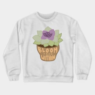 bloom Crewneck Sweatshirt
